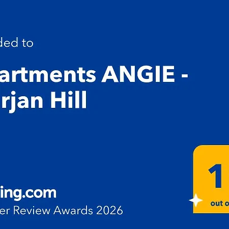 Apartment Angie 2 - Marjan Hill-2