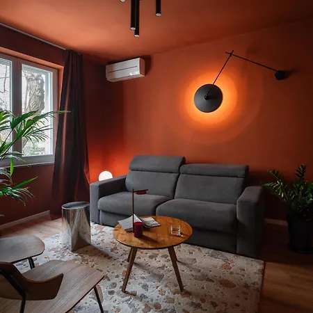 Luxury Apartment Monvi Near Bacvice Beach And Old Town-3