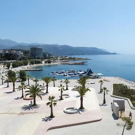 Luxury Apartment Julija - Znjan Beach-2