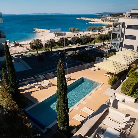 Eol Apartments Split Znjan Beach-3