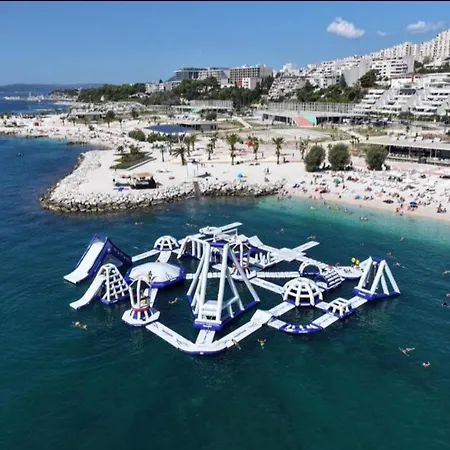 Luxury Apartment "Ema", Sea View-3