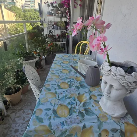 Blue Sea View Apartment-3