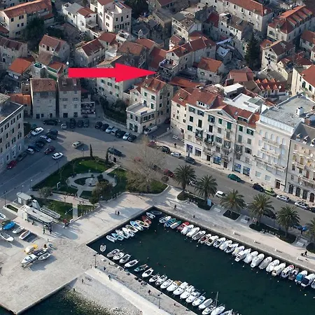 Old Town Apartment St Luke With Sunny Terrace Near Riva-3
