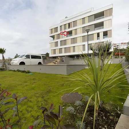 Luxury Apartment "Ema", Sea View-2