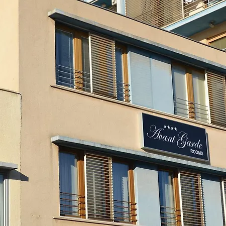 Avant Garde Luxury Rooms-3