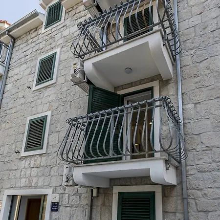 Split Center Apartments-2