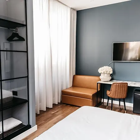 Abokamento Boutique Rooms-3