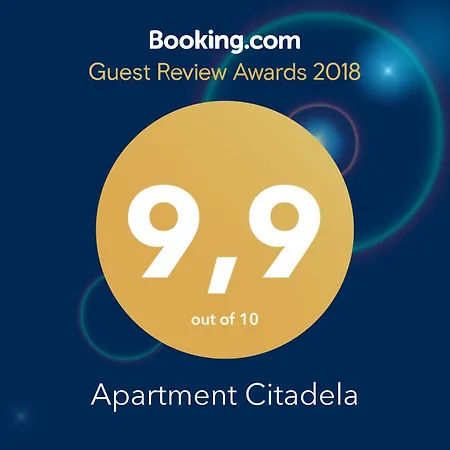 Apartment Citadela-3