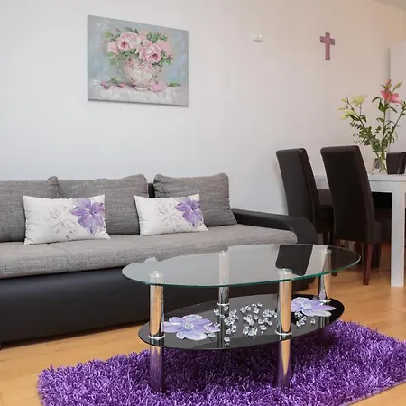 Apartments Arijana Free Private Garage And Sea View-3