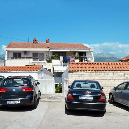 Spalato Imperium - With Terrace, Free Bikes-2