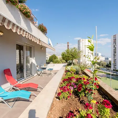 Spalato Luxury Apartman-2