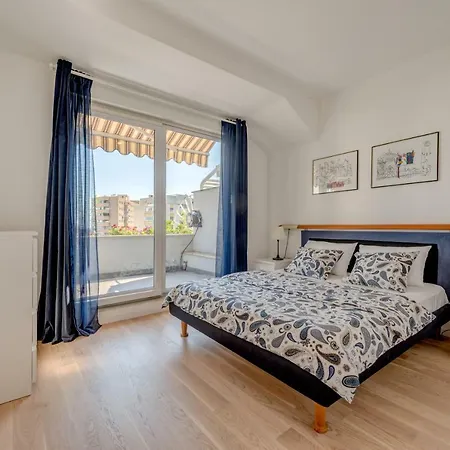 Spalato Luxury Apartman-3