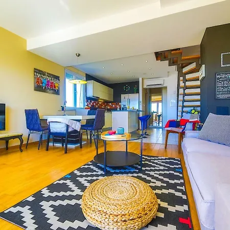 Appartments With Terrace Or Garden-3