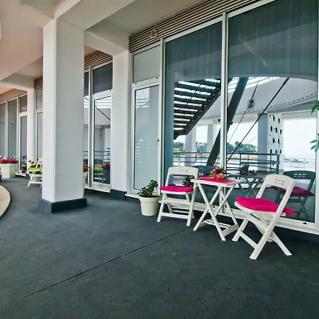Idro Studio Apartments Directly At The Beach-3