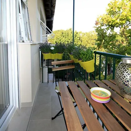 Central Beach Apartment-3