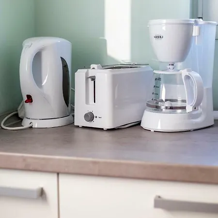 Apartment'S Tea & Nevio-2