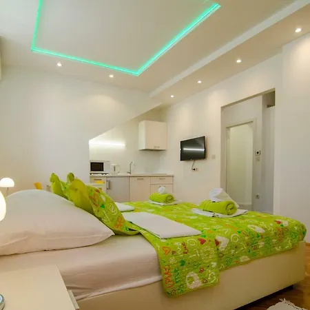 Apartman Split Old Town Center-2