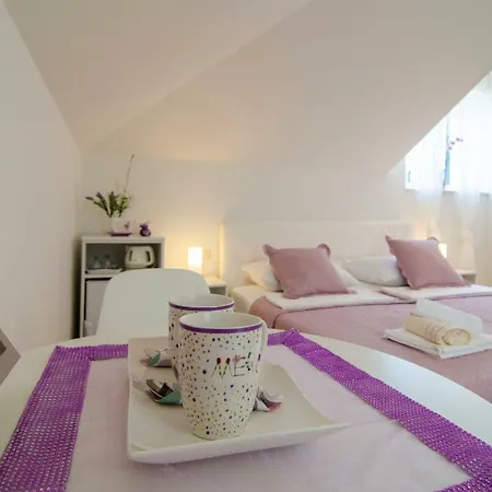 Apartman Split Old Town Center-3