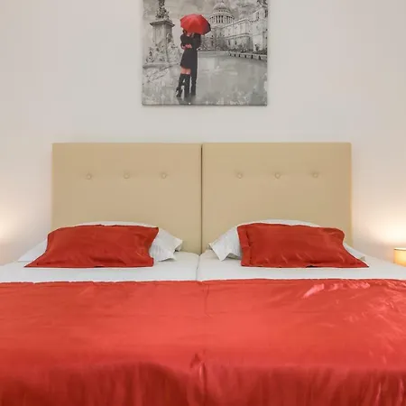 Apartment Marcela With Private Parking-3