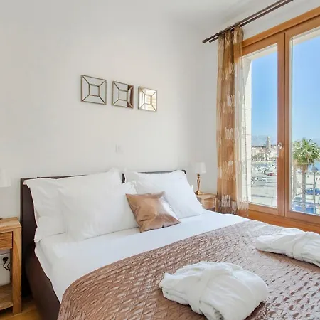 New Luxury Apartment Nives On Seaside-3