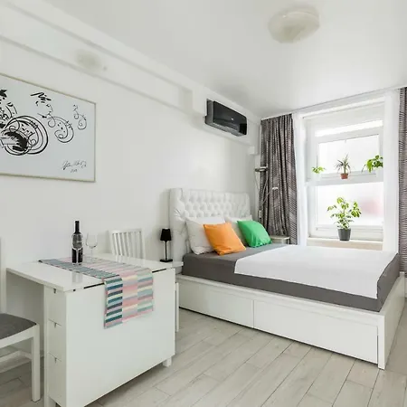 Studio apartment Petra-3