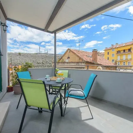 Arcus Apartment - Peaceful Terrace In City Center-2