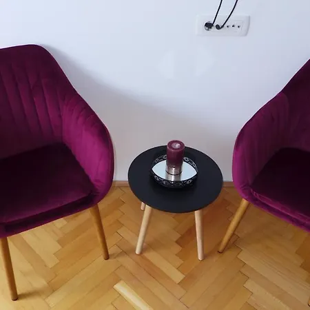 Apartment Spartium Split-2