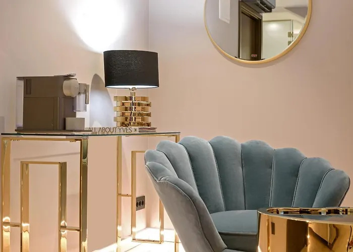 Lumiere Luxury Rooms Split