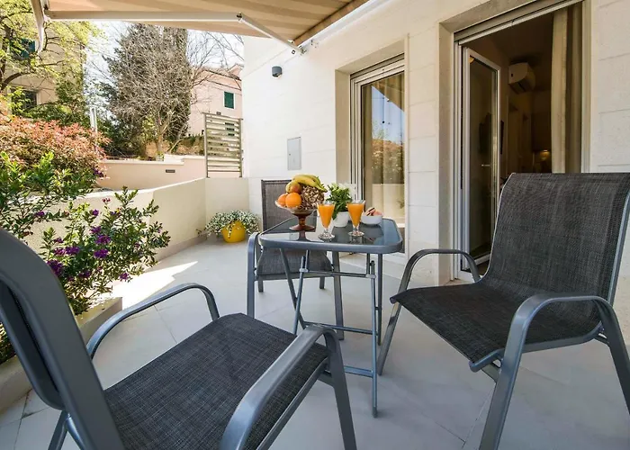 Boutique Amaris Luxury Apartments Split