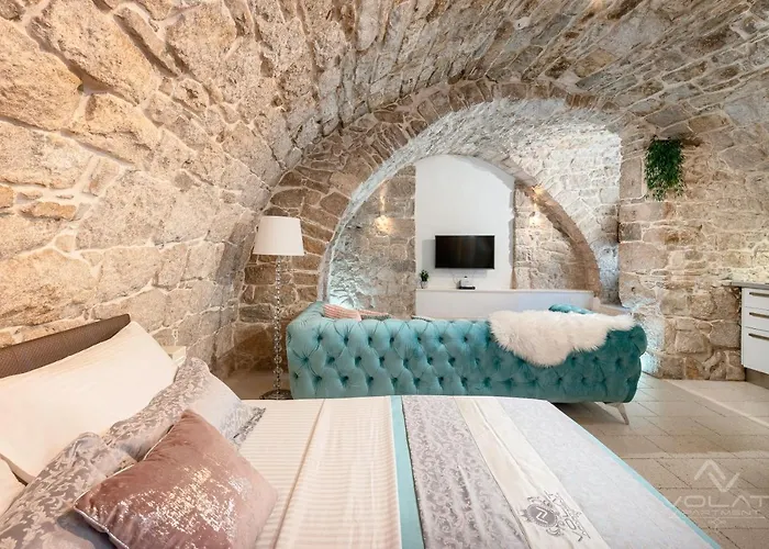 Luxury Apartment Volat Split acceptant les animaux