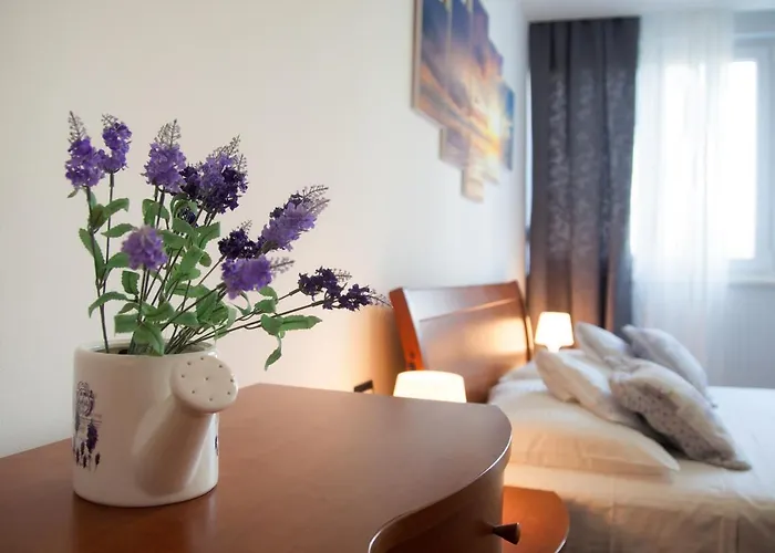 Apartment Zoi Split acceptant les animaux