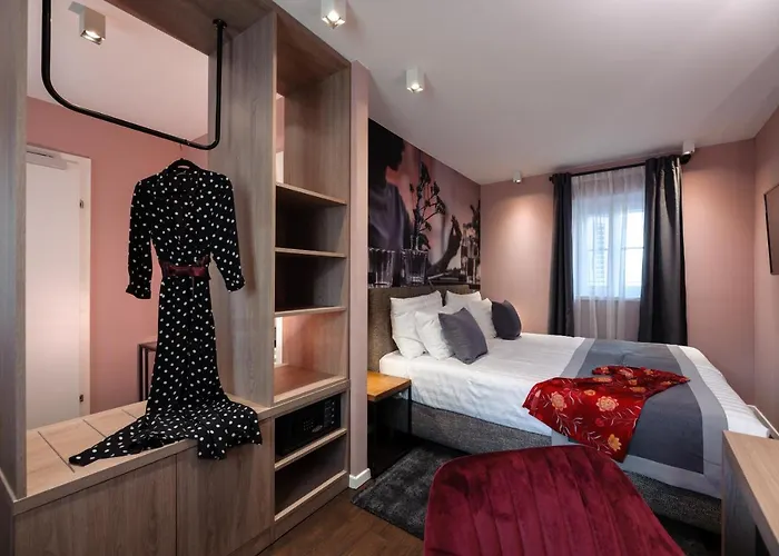 Camera Hotel Split