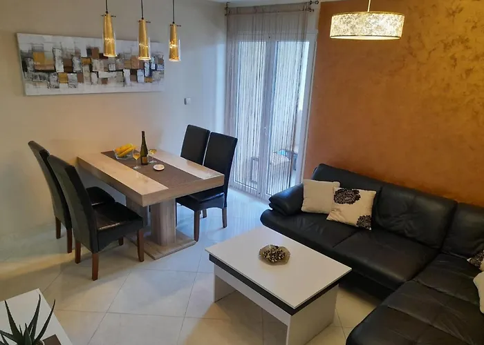 Apartment Paula Split acceptant les animaux