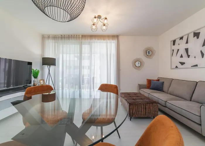 Perla Luxury Apartment Split admite animales