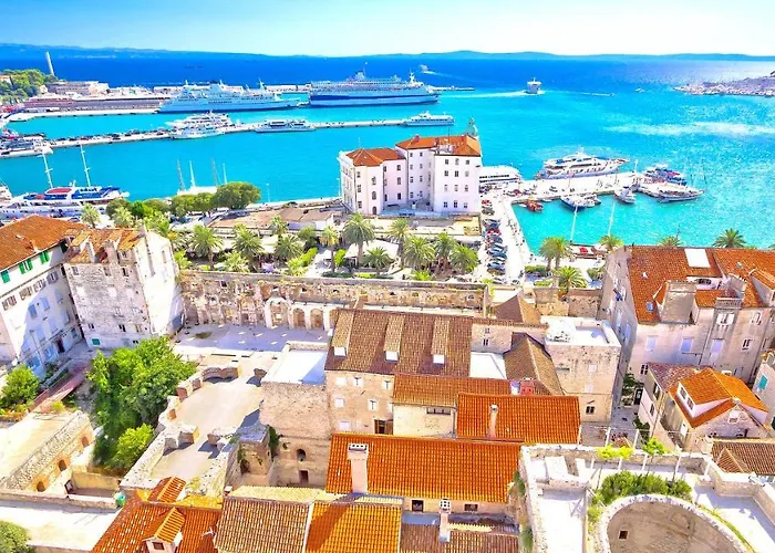 I Love Split Apartments acceptant les animaux