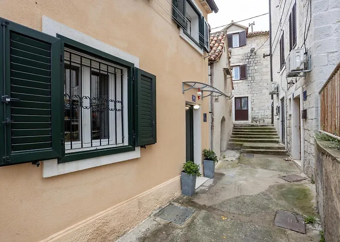 Appartement 4 Us à Split acceptant les animaux