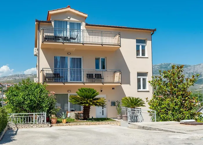 Appartement Onyx à Split