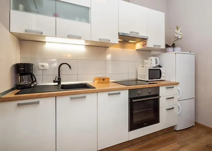 Apartment Queen Teuta In The Heart Of Split Historical Heritage