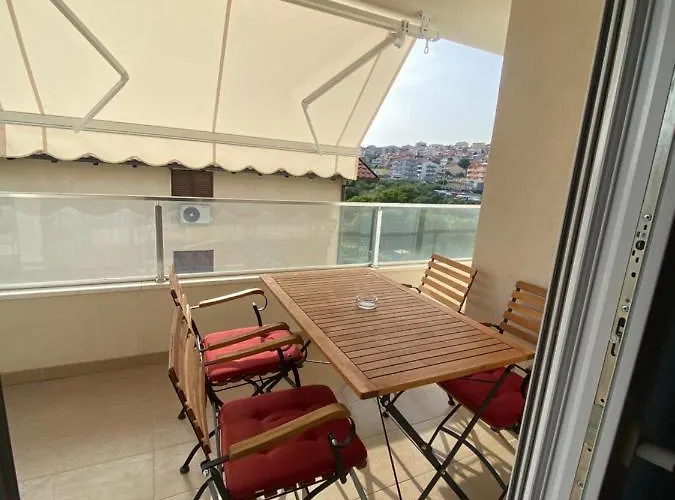 Appartement Apartman Markitos à Split acceptant les animaux