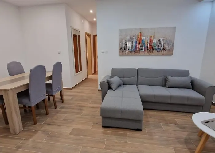 Apartments Baric Split