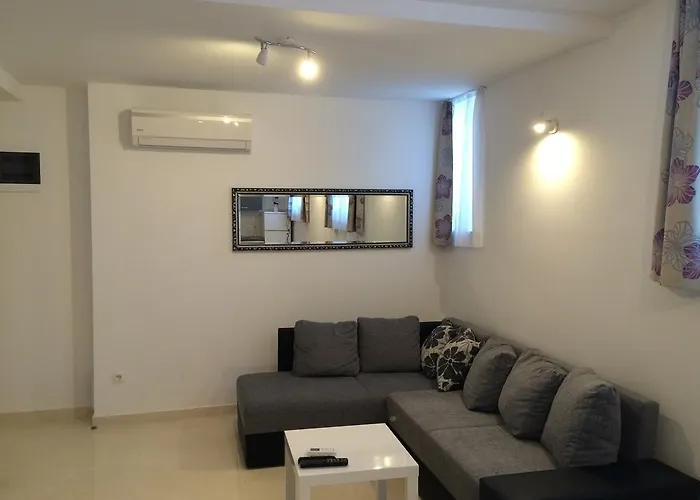 Apartments Svoboda Split acceptant les animaux