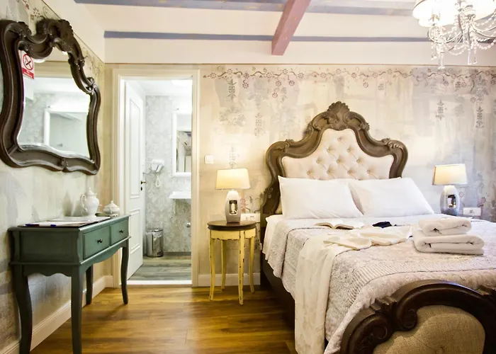 Hoteles con Cancha de Tenis en Split