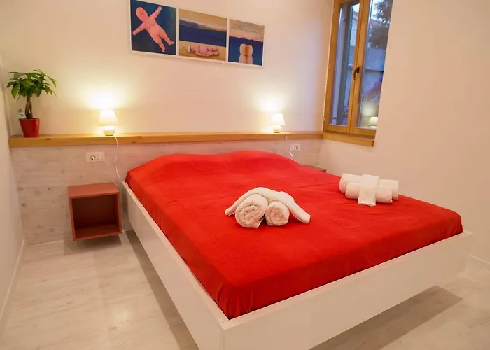 Apartment Traces Split acceptant les animaux