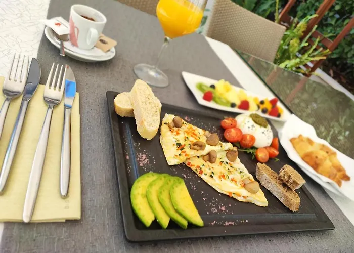 Boutique Center Luxury Rooms 3 Split