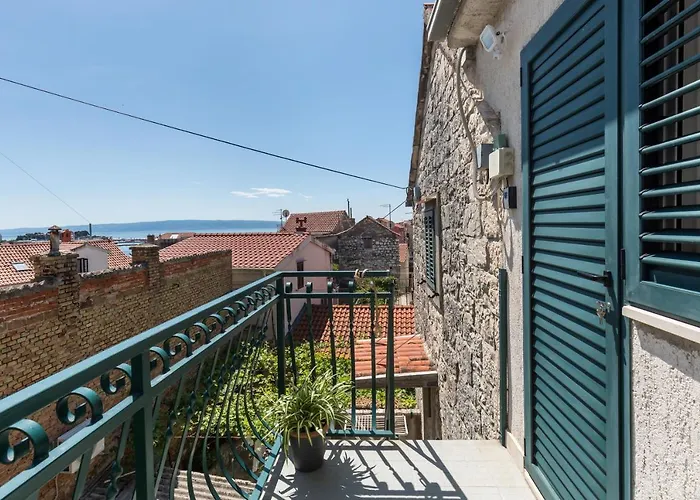 Luxury Apartment Silvana With Beautiful Garden Split