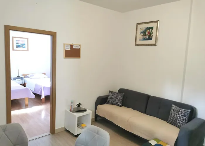 Radunica Apartment Split acceptant les animaux