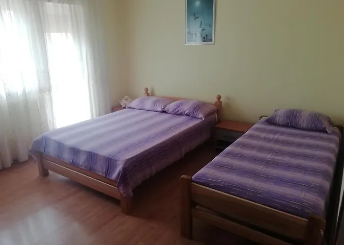 Appartement Luka à Split acceptant les animaux