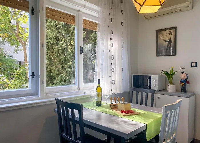Apartamento Fabris Bacvice Split admite animales