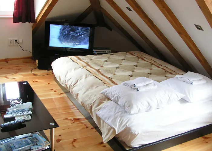 Boutique Split Artistic Apartments