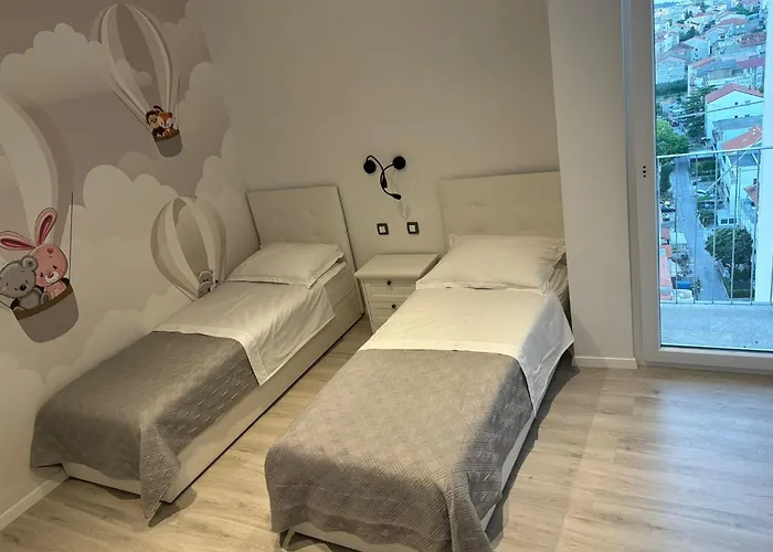 Family Apartment Split acceptant les animaux